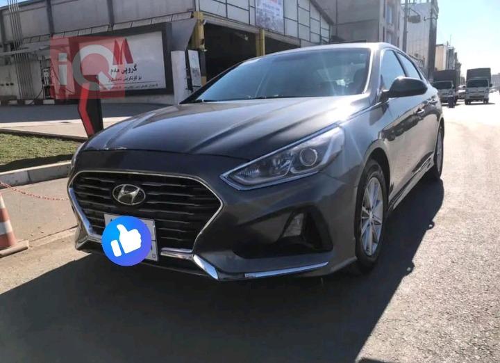 هیوندای سۆناتا